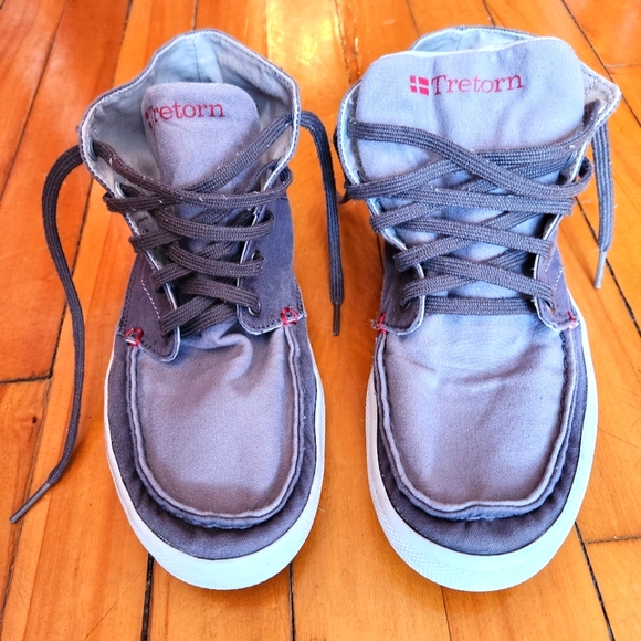 Tretorn unisex shoes sneakers - Picture 1 of 8